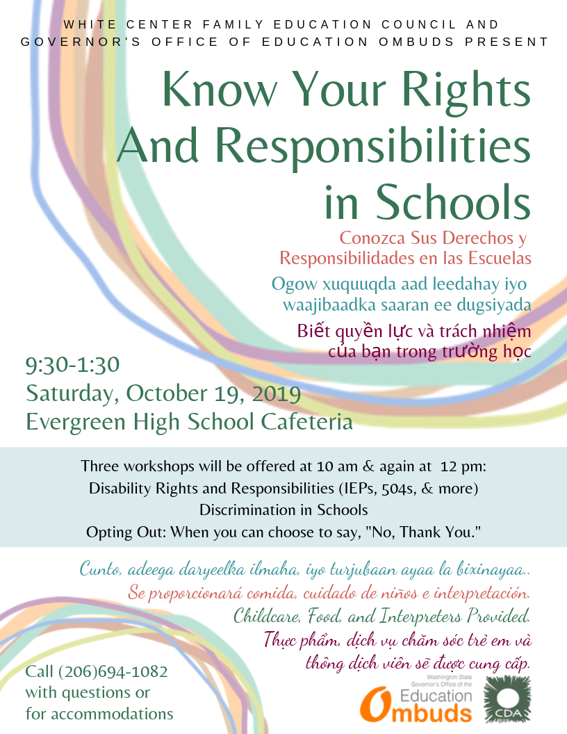 know-your-rights-and-responsibilities-in-schools-washington-state